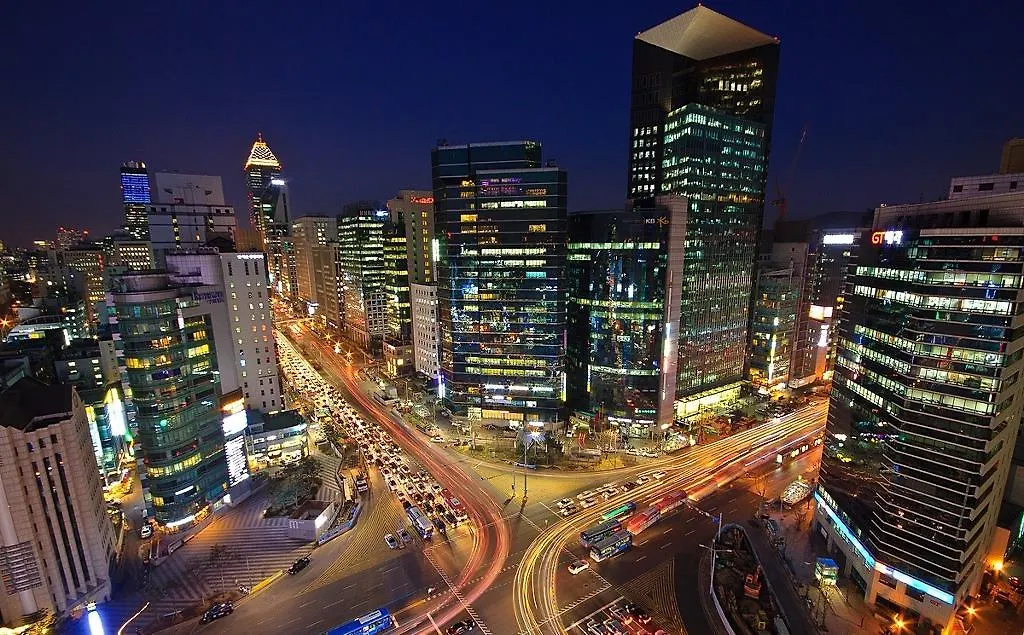 Gangnam House 7 Apartment Seoul
